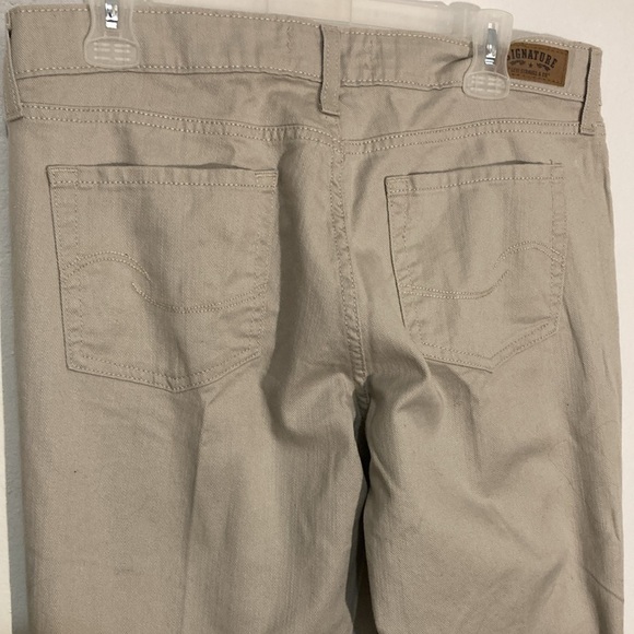 🌈 Levi’s boot cut modern pant size 14 short - Picture 4 of 6